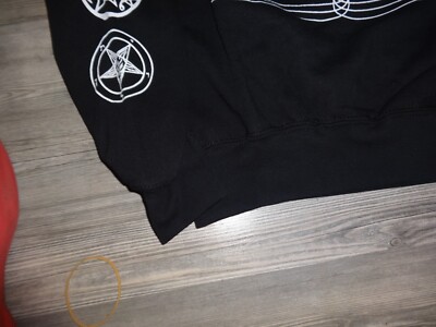 Cradle Of Filth Rar Unworn Sweatshirt Black Metal Emperor Satyricon Behemoth  