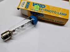 projector lamp bulb -DDB-5 - 125V 750W WIKO for Kodascope Eight 71, 71A