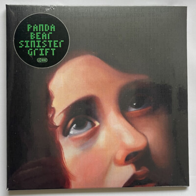 Panda Bear   Sinister Grift NEW Compact Disc, CD, Domino, 2025