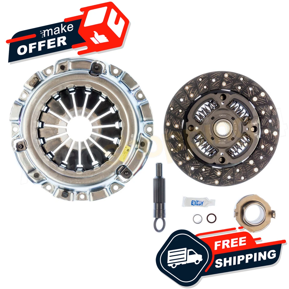 Kit de embrague EXEDY 10812 etapa 1 Sport Racing para Mazda RX-8 2004-2008 Foto 2 de 3