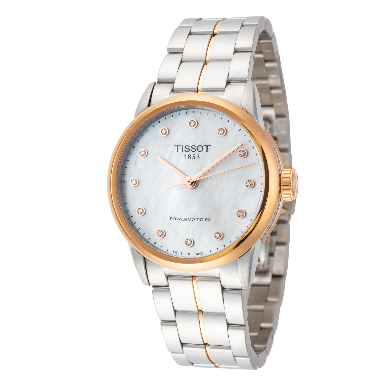 Женские часы Tissot T086.207.22.116.00 T-Классические 33-миллиметровые часы с автоподзаводом