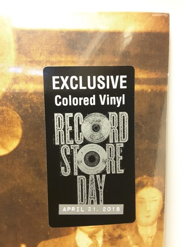Tom Waits "Bastards" Ltd. colored double vinyl, new, sealed, RSD 2018 - Picture 4 of 4