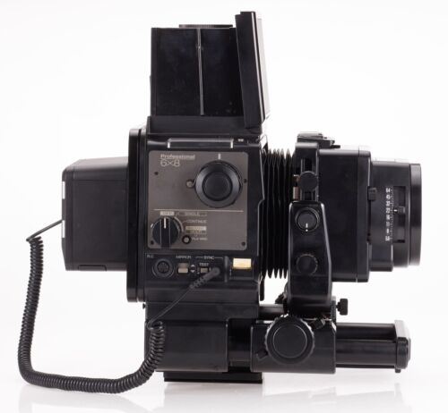 Fuji GX680 II camera modification used phase one,Leaf,Hasselbled digital back