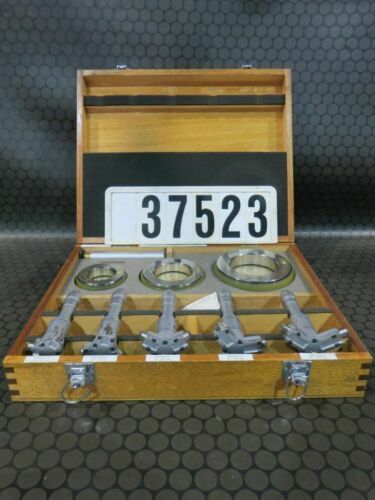 WABECO 2-Punkt Innenmessschraube 5–30 Mm – Innenmikrometer Mit Gefühlsratsche, DIN 863