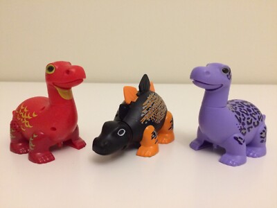 Dinosaur Interactive Robot Pet Silverlit DigiDino x 3 | eBay