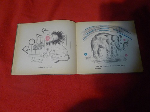 Why Is A Yak? by Le Grand 1937 1st Edition HC NO DJ - Picture 7 of 8