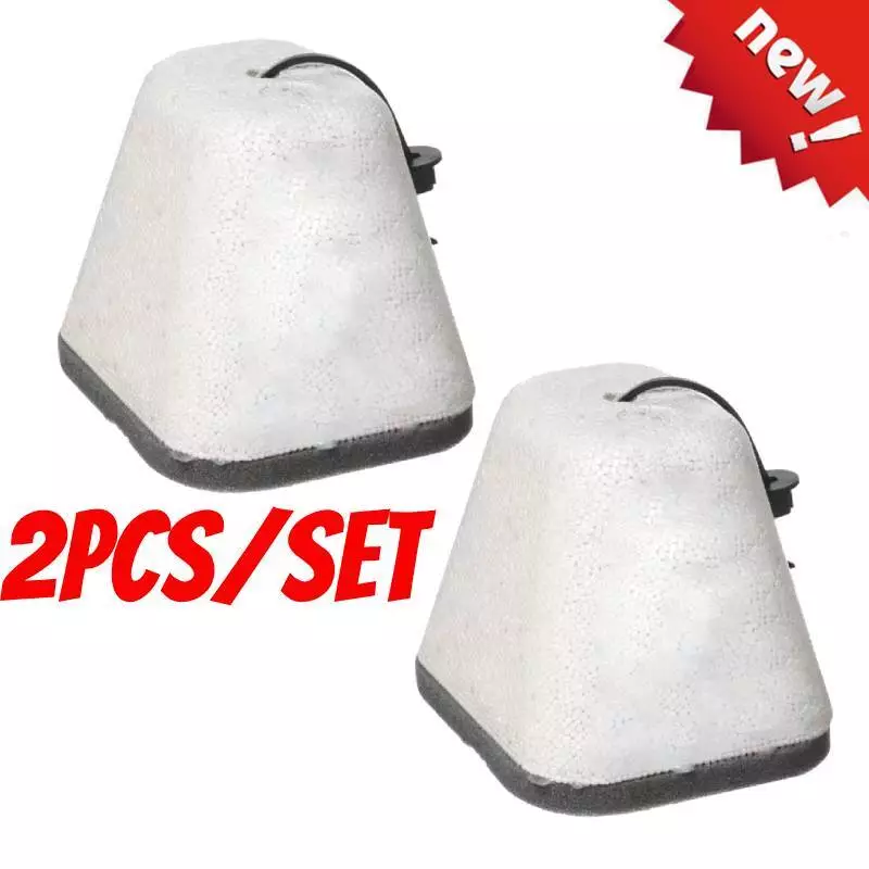 2Pcs Outdoor Faucet Covers for Winter, Faucet Cover for Winter Freeze Prot  NEW!