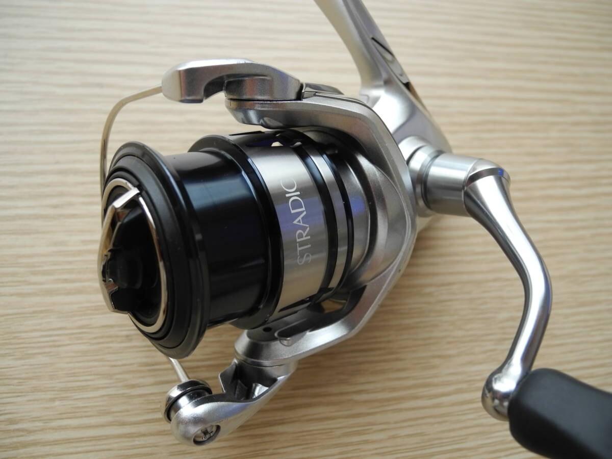 【SHIMANO】STRADIC C14+ C2000S Shimano Stradic CI4+ C2000S-B Spinning Reel from Japan | eBay