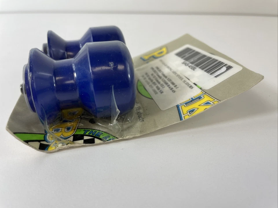 Kit deslizante de carretel braço oscilante Pro-Tek SAS-45BL azul novo na caixa - Imagem 3 de 3