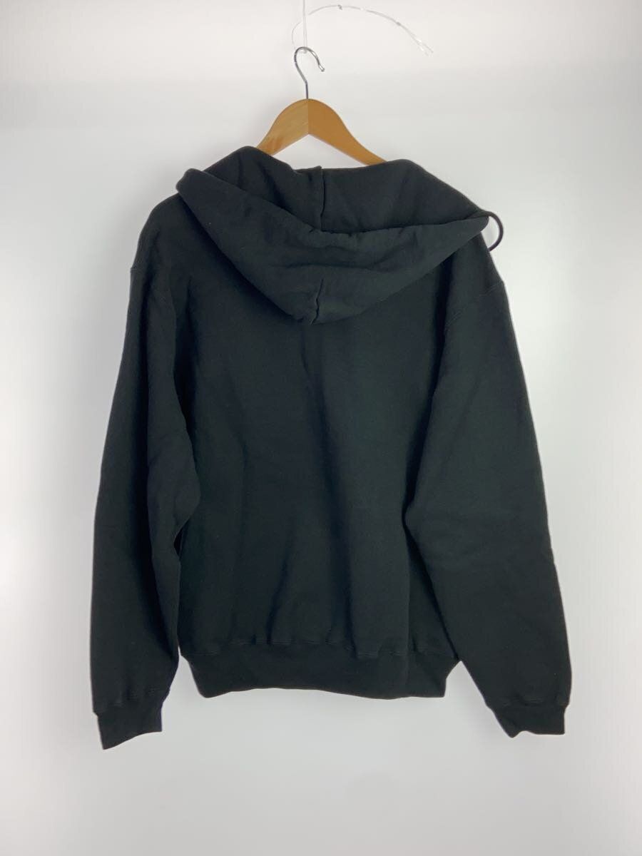 AURALEE 24ss HEAVY BD SWEAT ZIP PARKA 3