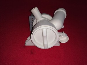 Laugenpumpe - Ablaufpumpe für Waschtrockner Candy GO W 465 /01 S Originalteil