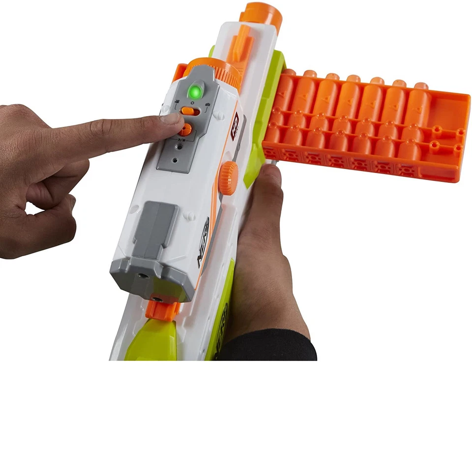 Hasbro B1756EU40 - Nerf - N-Strike Elite - Modulus, Battlescout ICS- 10 - Bild 2 von 4