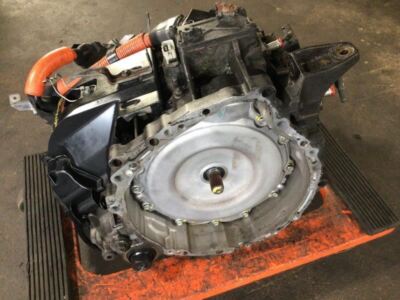 TOYOTA HIGHLANDER 3.3L HYBRID 2008 2010 AUTOMATIC TRANSMISSION ASSY FACTORY
