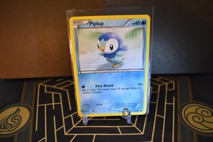 Piplup 27/108 Dark Explorers Regular LP