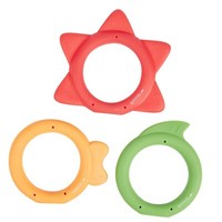 Speedo Baby Sea Squad Tauchringe Wasser- Schwimmspielzeug Zum Schwimmen Lernen