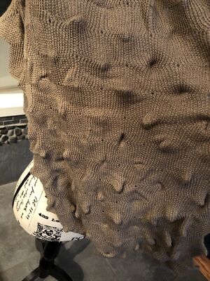 ViVi Designs Khaki Infinity Scarf - Measures 23.6” X 15.7” Item