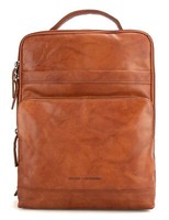 Spikes & Sparrow Bronco Backpack Rucksack Rucksack Brandy Braun Neu