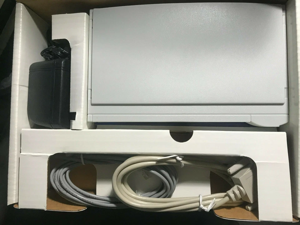 3COMImpactIQ External ISDN Modem, - Image 2 of 4