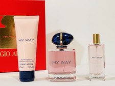 armani mens mini gift set