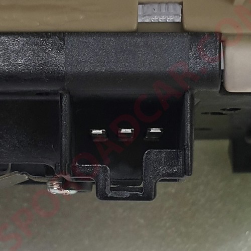 Over Head Middle Dome Light Gray For 2007-2009 Elantra /Avante HD Genuine - Picture 2 of 3