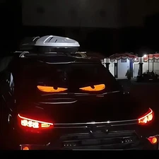 Devil Eyes Light For Car Programmable Flexible Digital Display Smart APP Control