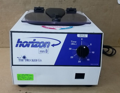 Horizon Mini B Centrifuge 642 Drucker