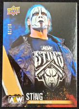 2022 Skybox Metal Universe AEW All Elite Wrestling Cards Checklist and Odds 31