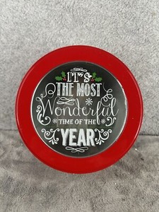 Hobby Lobby Christmas The Most Wonderful Time Of The Year Brother Sister Studio