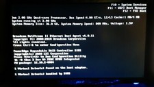 DELL R710 PowerEdge EMC  Server 1x XEON E5504 2 GHz 36GB 9x 4GB No HDD/SSD