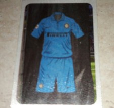 FIGURINA CALCIATORI PANINI 2014/15 INTER MAGLIA N°235 ALBUM 2015
