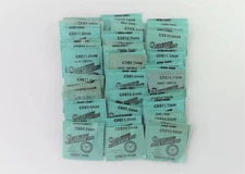 Germanow-Simon (GS) Wrist Watch Crystals-CDE ROUND DIAMOND EDGE (45+ variations)