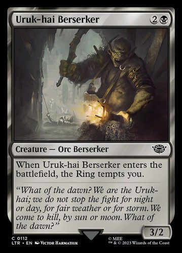 MTG: Lord of the Rings: Tales of Middle-earth Singles - Choose Your Card - Picture 23 of 70