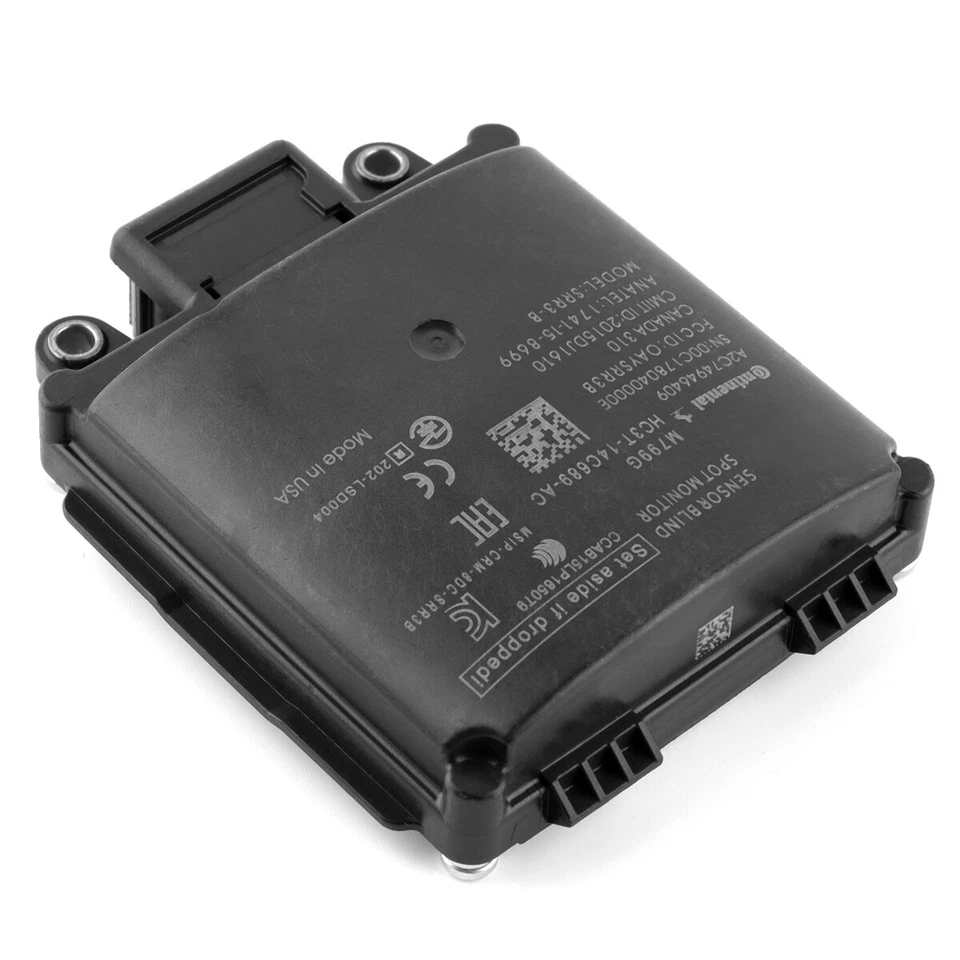 Blind Spot Monitor Sensor For FORD F-150 2018-2020 #JC3T-14C689-AC JC3Z-14C689-C - Image 2 of 4