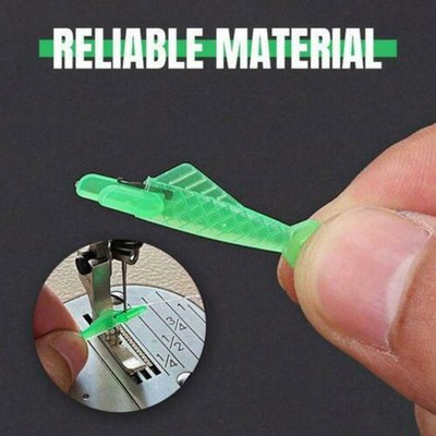 1/3 Stück Nähmaschine Nadeleinfädler Stich Einfädler Automatischer EinfädlerA