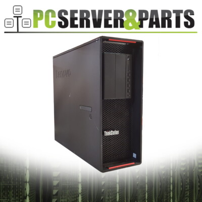 Lenovo ThinkStation P510 1X 14 Core E5-2660 V4 K600 128GB RAM No HDD No OS