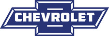 Chevy Chevrolet Bowtie Logo Multicolor Die Cut Decal Made In Usa 6yr Outdoor