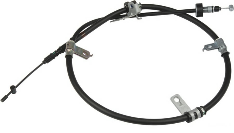 Brake cable For KIA|PICANTO |1.1|2004/04-|rear right|+ more