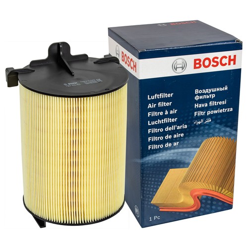 BOSCH Inspektionspaket 7 L MOTUL 8100 X-clean+ 5W-30 für VW Golf V 1.4 TSI 1.2 - Bild 7 von 12
