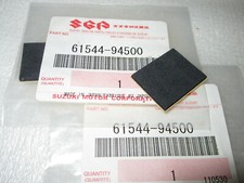 OEM SUZUKI 61544-94500 ALMOHADILLA COJINES PAR MARCO CUBIERTA RADIADOR TANQUE ASIENTO GSX-R