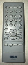 Genuine RCA RCR198DA1 DVD Player Remote Control Tested For DRC200N DRC279BK