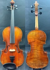 Capriana Gagliano Violin Outfit 4/4 Model VN501 2015 Set Up In U.S.A 62A5CS0067