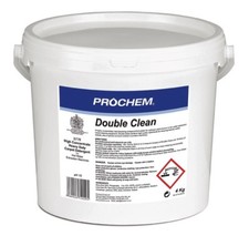 Prochem Double clean 4Kg Tub S776
