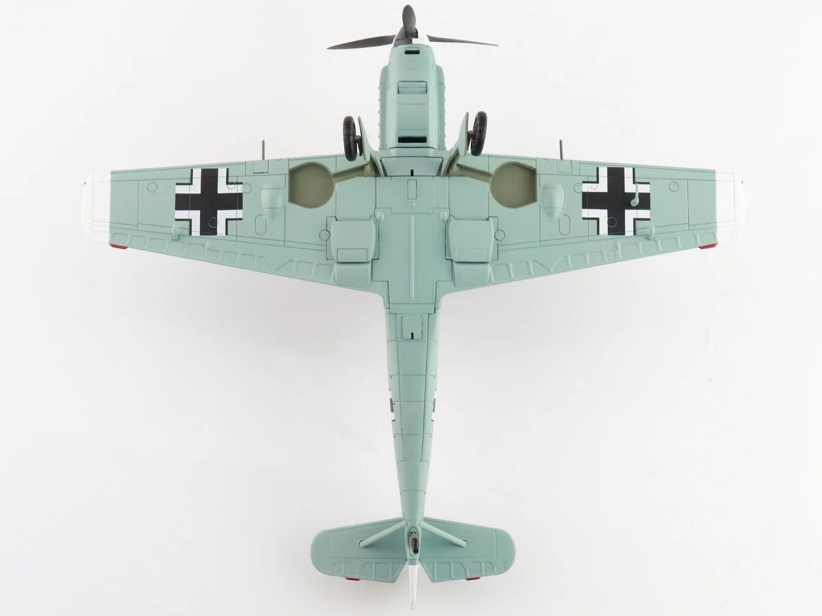 MESSERSCHMITT BF 109E-4 AIRCRAFT 