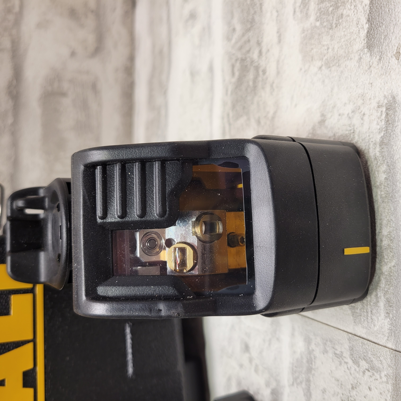 DEWALT Level, Cross Line Laser, Green (DW088CG) eBay