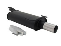 EndschalldäMpfer Auspuff Opel Kadett E 84/93 - 1X76Mm RL