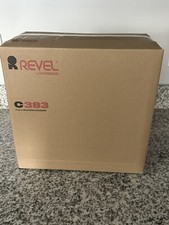 Brand New Revel C383 High Quality In-ceiling Round Speaker