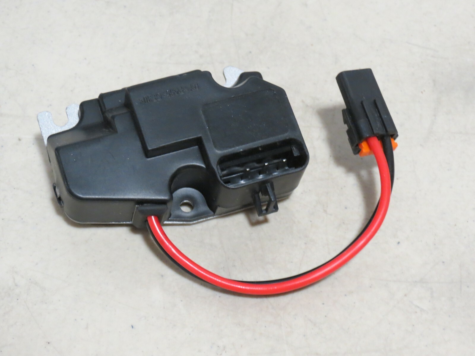 AC Blower Motor Resistor for Chevrolet Corvette 1997-2004 Buick Century Olds 