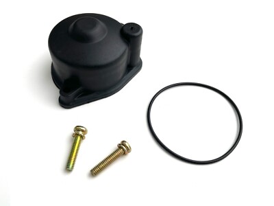 Schwimmerkammer + Dichtung +  Schrauben für DELLORTO PHBN 12mm Vergaser