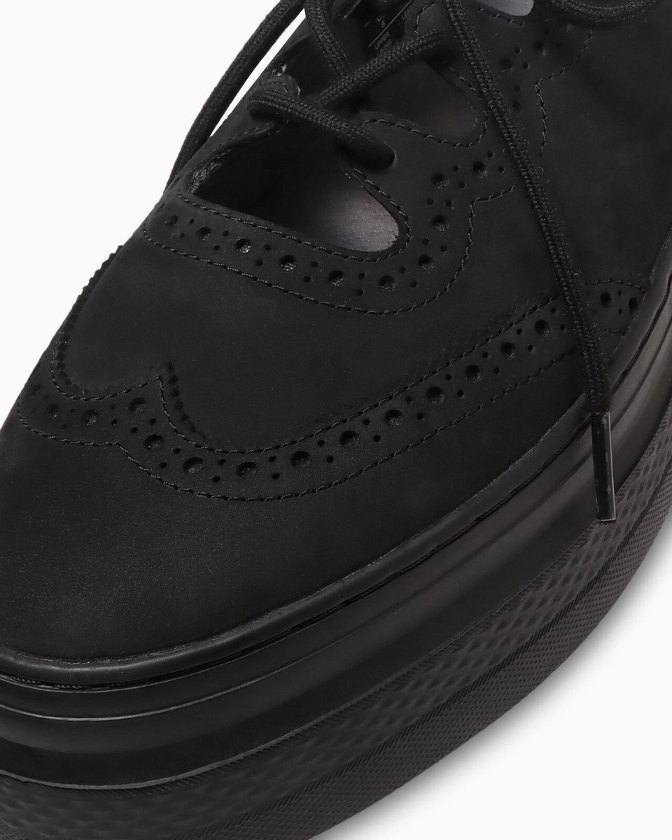 Converse All Star Coupe Bateau AK OX Black 38001840 Men's Converse All Star Coupe Bateau AK OX Black 38001840 Men's