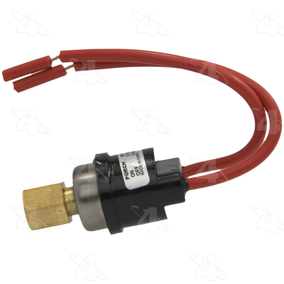 Interruptor de corte HVAC 4 temporadas para Mack CS300P Mid-Liner 1986-1993 Foto 3 de 4